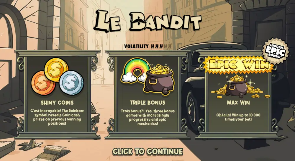 Le Bandit
